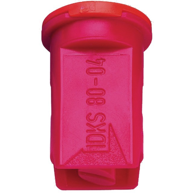 Buse Lechler Antiderive Idks 80 04 Rouge Polymere référence fournisseur 30536074